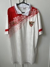 Sevilla 1993/94 Home Retro