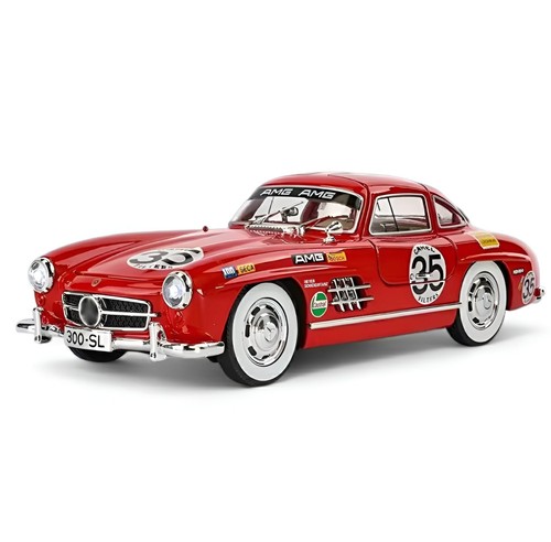 Mercedes benz 300sl racing car - mercedes-benz,