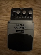 Behringer UO300 Ultra Octaver