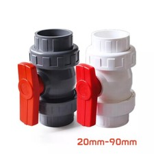 20mm-90mm PVC Ball Valve