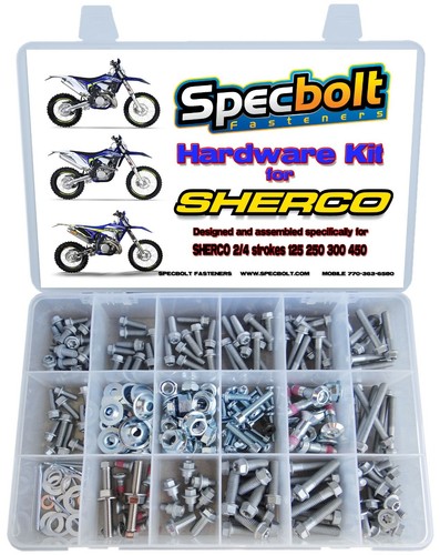 Specbolt sherco bolt fasteners - specbolt,