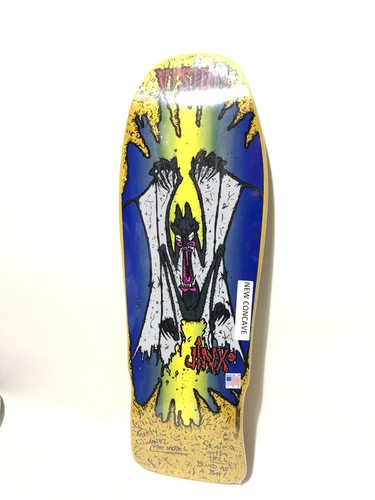 Jinx marty jimenez vision - jinx,