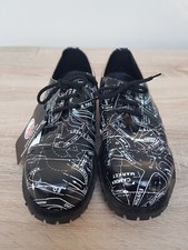 Underground Shoes London Map Steel Cap Screwed & Rivited UK 5