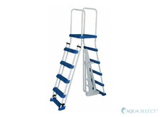 Aqua Select A-Frame Ladder w/