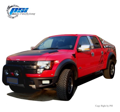 Style fender flares - oe,