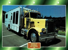 Peterbilt motorhome 1989 info - motorhome,