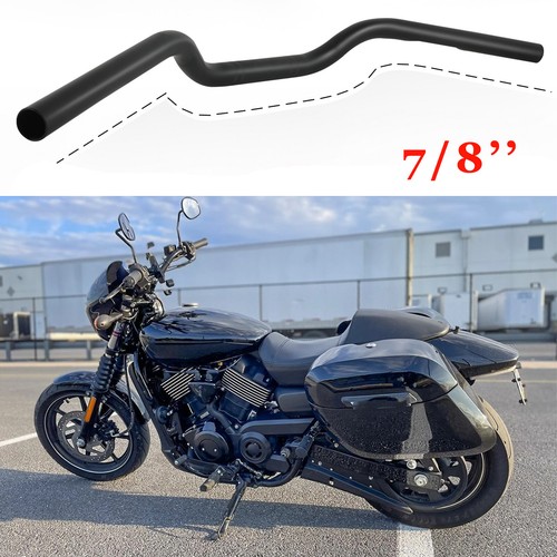 For harley street 750 500 - street, 7/8"