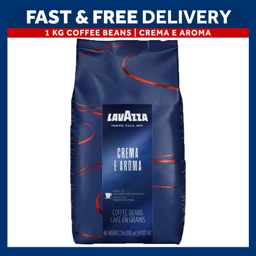 Lavazza crema aroma coffee - aroma,