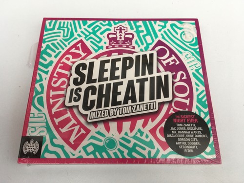 Sleepin cheatin ministry - sleepin,