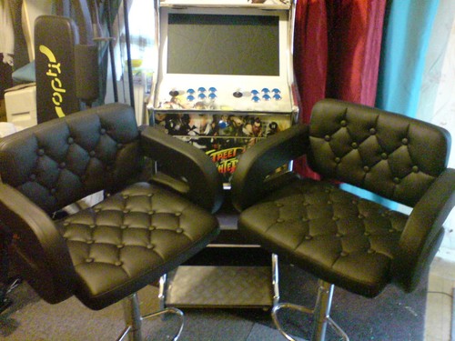 Arcade machine street - machine, (rare)