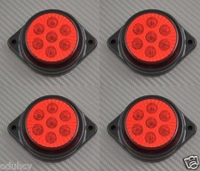 4pcs LED-type Lights 12V Rear