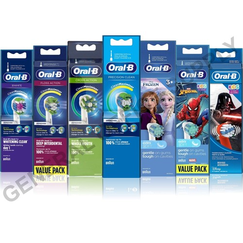 Oral replacement electric - replacement,