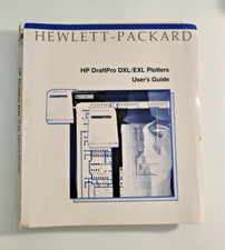 Hewlett packard draftpro - hp,