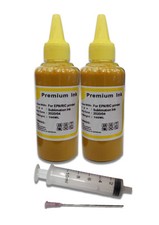 Yellow 200ml Sublim Sharp Dye