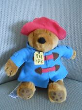M&S PADDINGTON BEAR Plush Soft