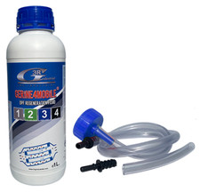 DPF Fuel Additive PAT Fluid + Refill Kit - 1L - fits Citroen Dispatch EOLYS 176