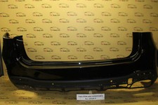 MERCEDES-BENZ GLE AMG V167 FROM 2019 TO 2022 GENUINE REAR BUMPER (9145)