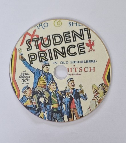 The student prince old - the,