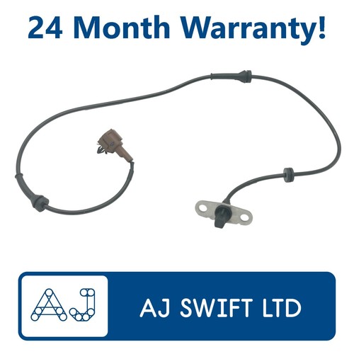 Rear left abs - abs, sensor