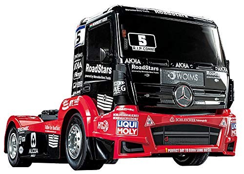 Tamiya mercedes benz - tamiya,