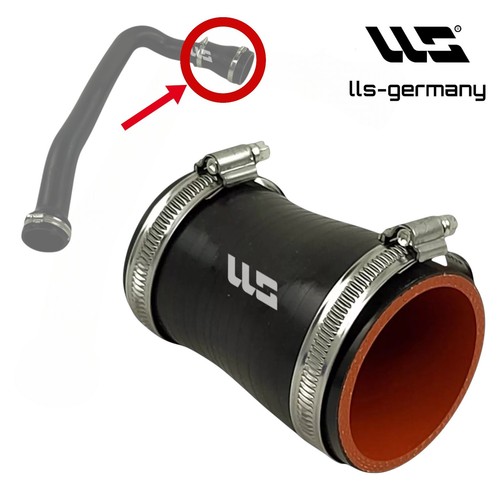 Repair kit charge air hose - kit,