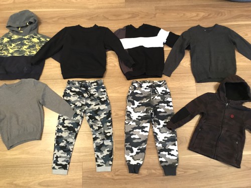 Bundle boys clothes 8 - bundle, of