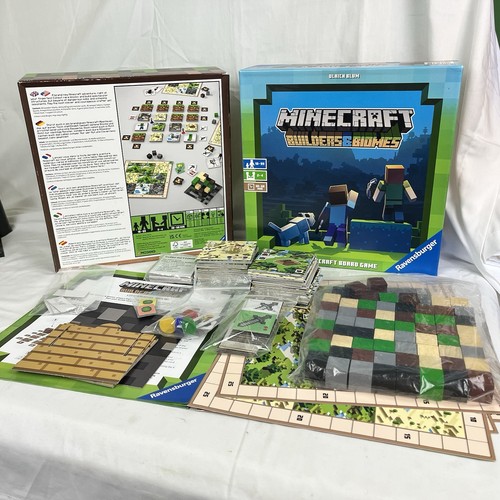 Minecraft builders biomes - builders, &