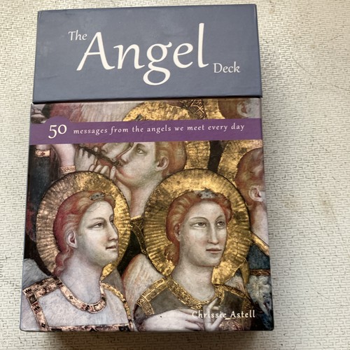 The angel deck - angel, tarot