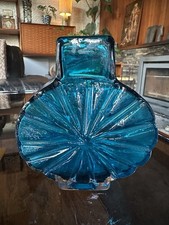 Whitefriars Sunburst Vase In