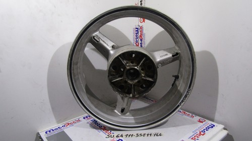 Rear rim wheel - suzuki, sv