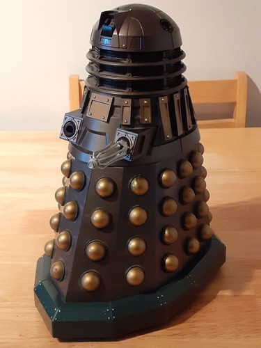 Doctor who remote controlled - remote,