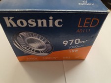 Kosnic G53 AR111 15W LED