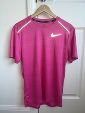 Nike Dri-Fit Miler bright pink