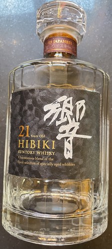Suntory hibiki whisky japanese - whisky,