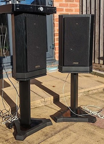 Tannoy 607 home theatre - ii,