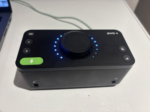Audient evo usb type audio - audient,