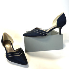 Jacques Vert Womens Shoes Heel