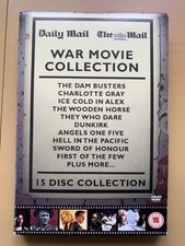 War Movie Collection Daily