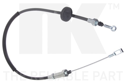 Cable pull parking brake fits - cable,