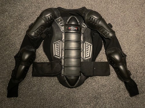 Motocross body armour - motocross,
