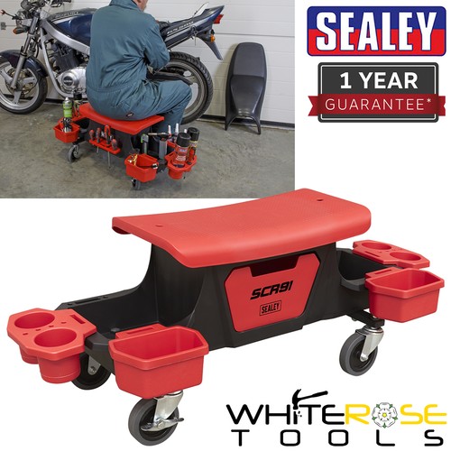 Sealey utility seat mechanic - utility,