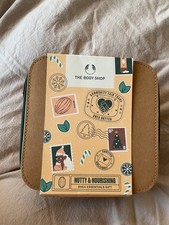 The Body Shop Nutty &