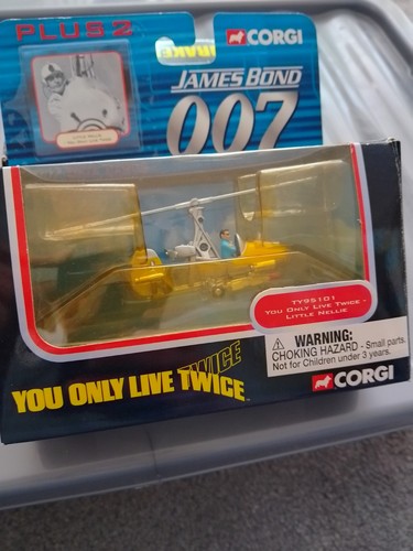 Corgi ty95101 james - ty95101, you