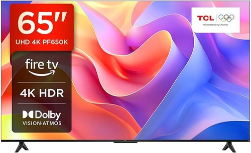 Tcl 65pf650k inch ultra - 65pf650k,