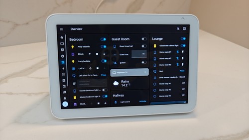 Amazon echo show flashed - amazon,