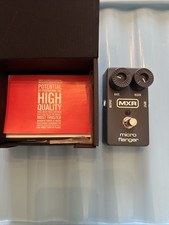 MXR M152 Micro Flanger Guitar