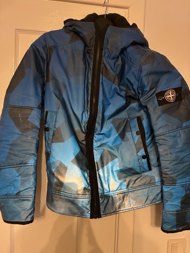 Stone island reflective - island,