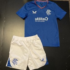 Kids Glasgow Rangers FC