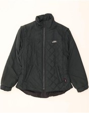 HORKA Womens Graphic Quilted