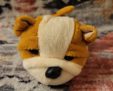 Mini Small Puppy Dog Bulldog